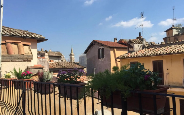 Nido tra le cupole, terrazza panoramica, Wi-Fi , AC