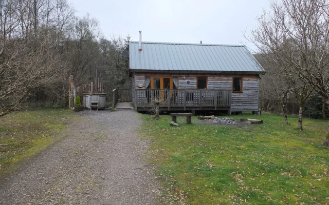 The Cabins, Loch Awe