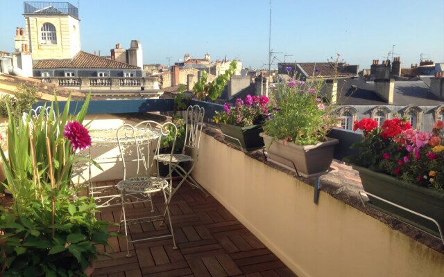 Bordeaux Terrace