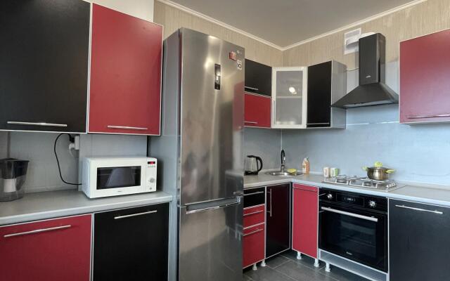 Апартаменты на шоссе Кассимовское