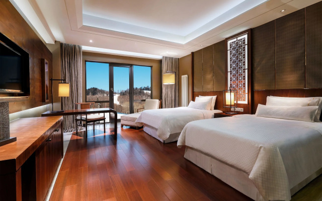 The Westin Changbaishan Resort