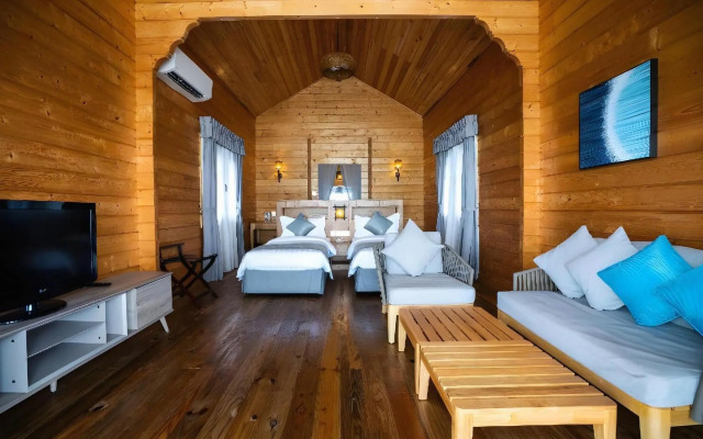 Sutera @ Mantanani Island Resort & Spa