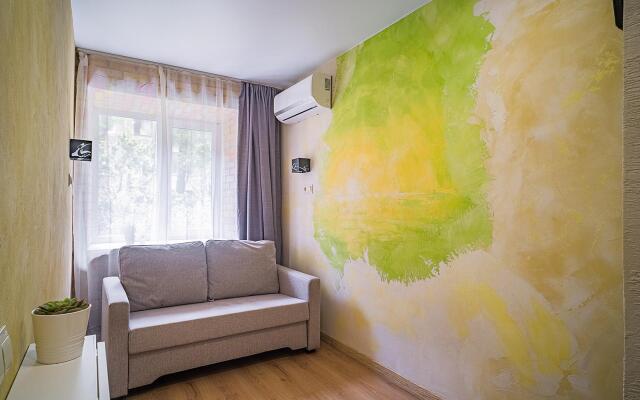 Well Apartments (Вэлл Апартментс) на улице Светланская