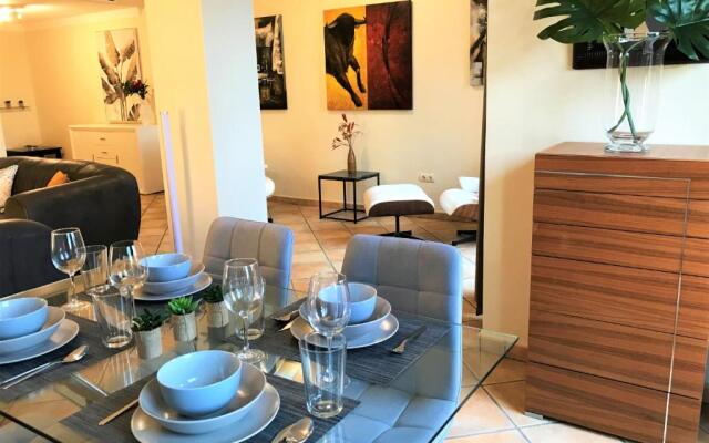 Apartments EL PARAISO BEACH