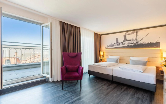 Plaza Premium Columbus Bremen