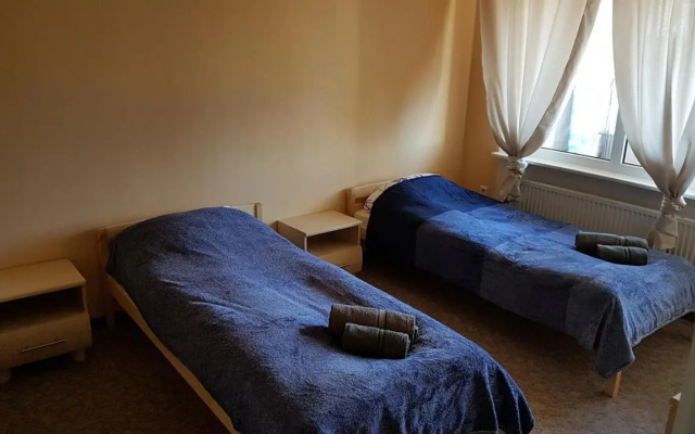 Apartment 9 floor