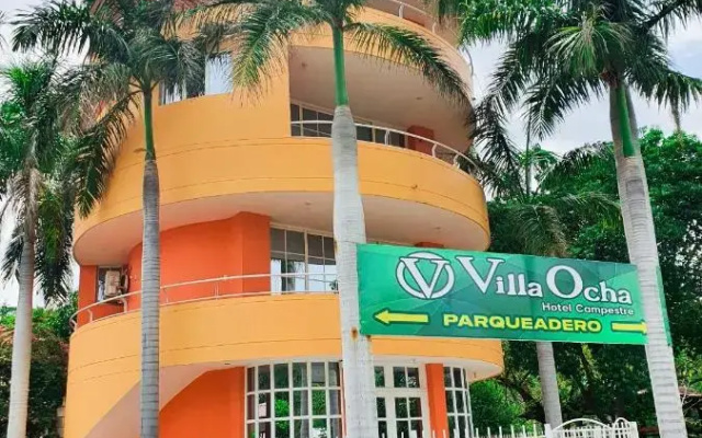Hotel Campestre Villa Ocha