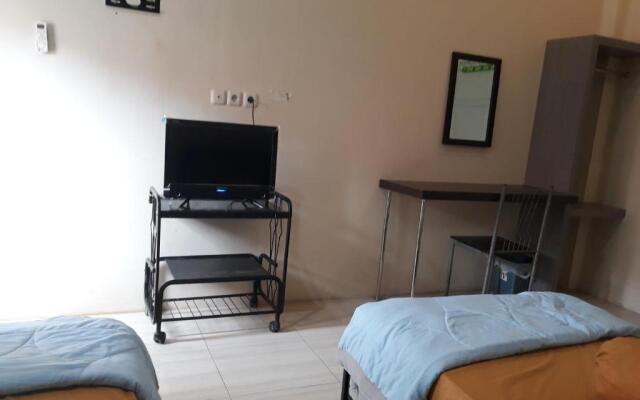 OYO 91162 Homestay Ansyariah Syariah