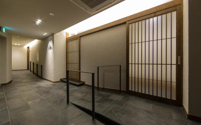 OOKINI HOTELS Yotsubashi Horie Apartment