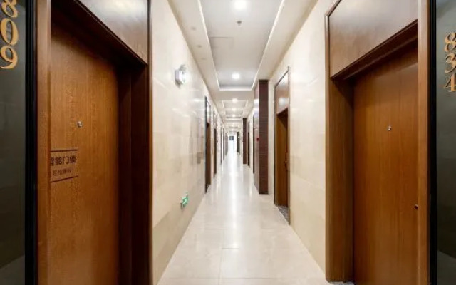 Zhongshan He She Hotel Apartment