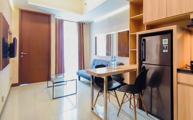 Tranquil 2Br For 3 Pax At Linden Apartment – Guest Rooms – Surabaya