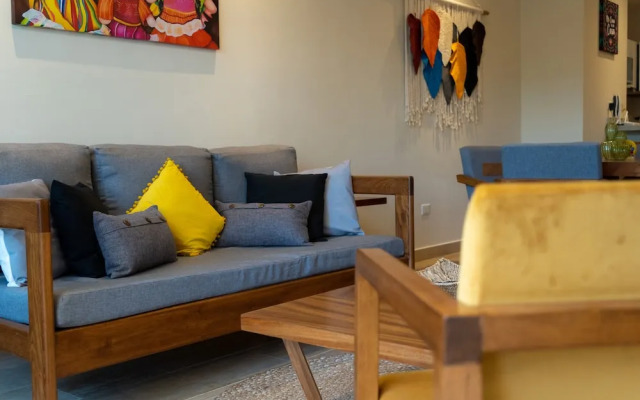 NEW - 2BR Cozy Apartment PARAMAR