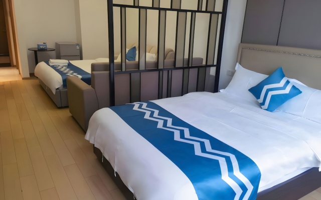 Yazhi Apartment – Guest Rooms – Guangzhou