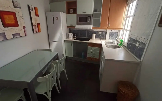 Atico Santa Maria Cadiz