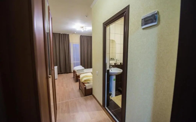 Delta A Guest House