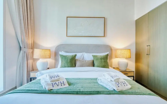 PVH - Serene Central 2BR - Creek Horizon