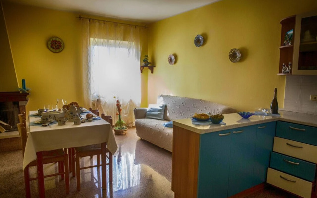 Rustico Piletta - Mimosa