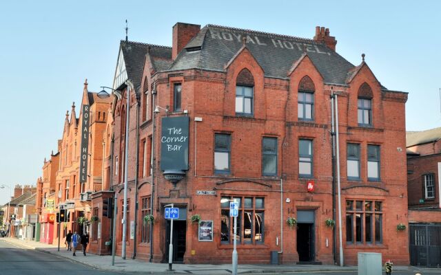 The Royal Hotel Crewe