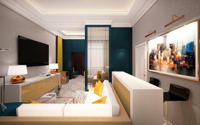 Mirax Sapphire Boutique Hotel 4*