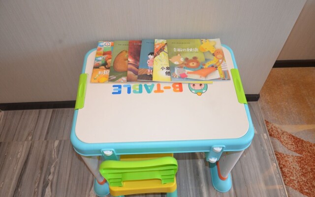 Qingyuan Yuanguang Argyle Hotel