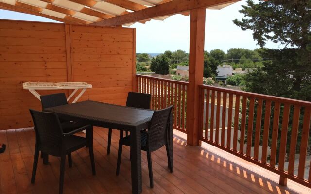 Affittacamere Torre Lapillo