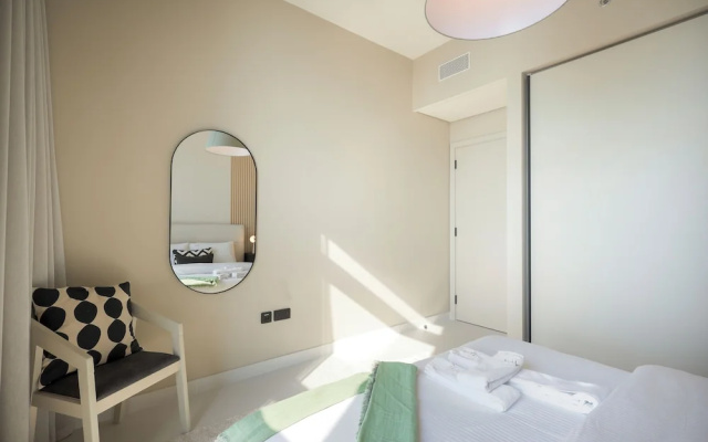 Aya - Exquisite Beachfront 1BR Living in Palm Jumeirah - photo 4