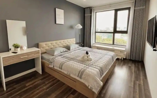 Ha Do Centrosa Centrosa apartment