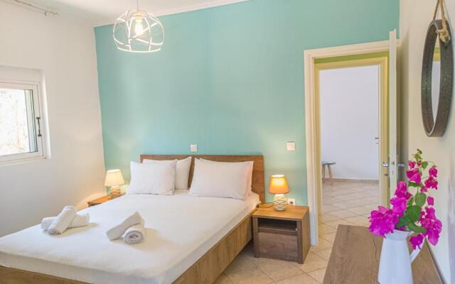 Cosy apartment - 6 Minutes walk to the beach!