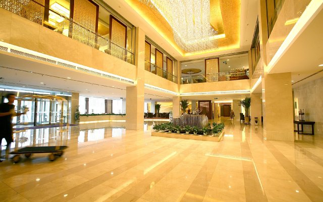 Qingdao Blue Horizon Hotel Licang