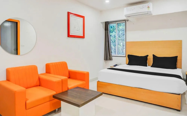Elegant Urban Stays at Hadapsar Pune
