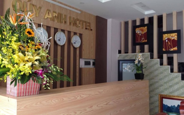 Quy Anh Hotel Bao Lac — 3-star hotel in Bao Lac