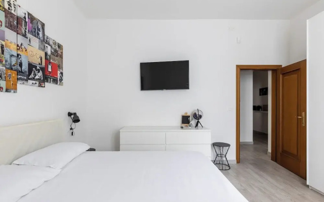 Modern apartment in Bologna