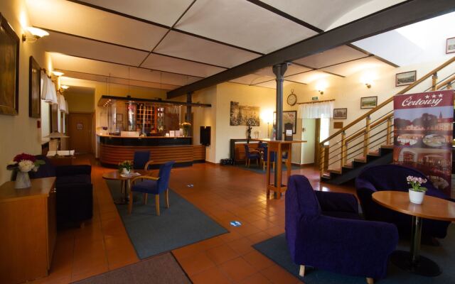 Hotel Čertousy
