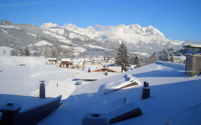 Chalet Garni Hotel Zimmermann