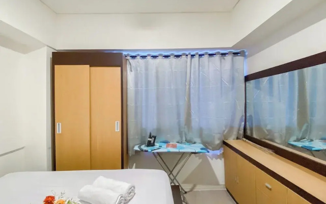 Relaxing And Scenic 2Br At Meikarta Apartment