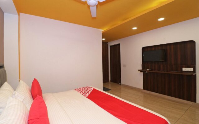 Jass Hospitality by OYO Rooms
