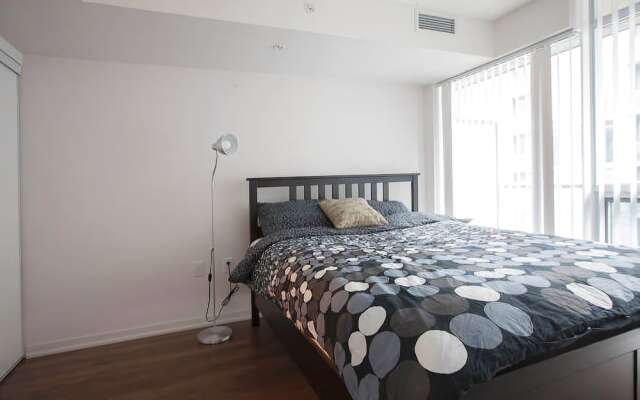 Elite Suites - Queen West Condo offered by Short Term Stays