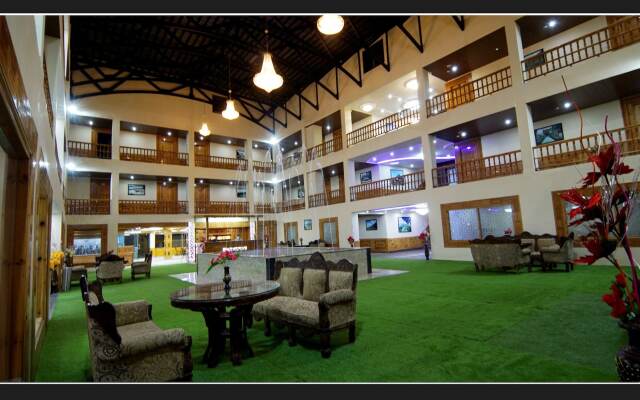 Grand Krisa Resort & Spa