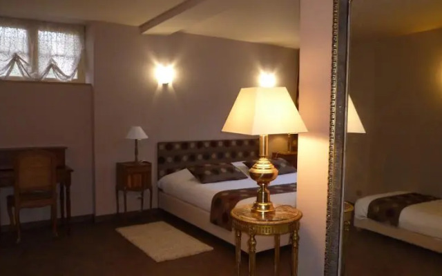 Chambres dhôtes Le Moulin de Crouy