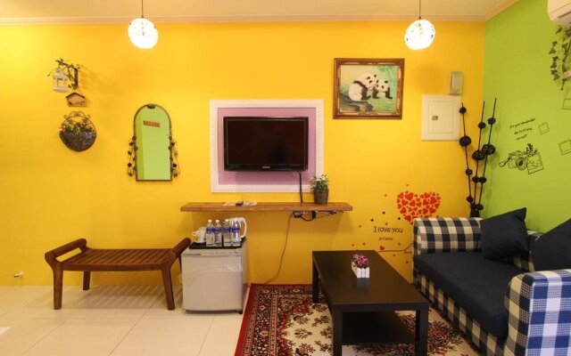 Kenting Diack Inn