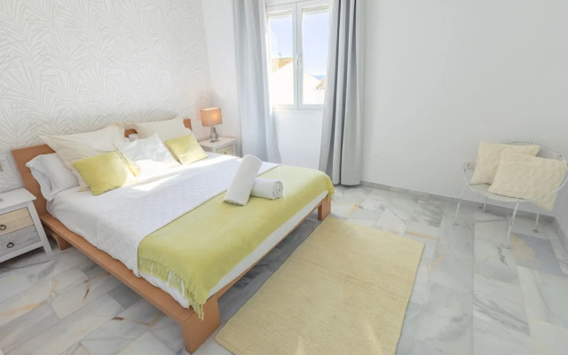 Sea View Puerto Banús Apt SAUNA + PARKING - RDR165