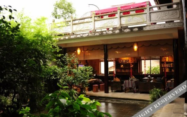 Meixi Yunwan Inn