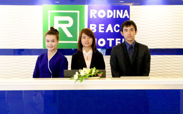 Rodina Beach Hotel