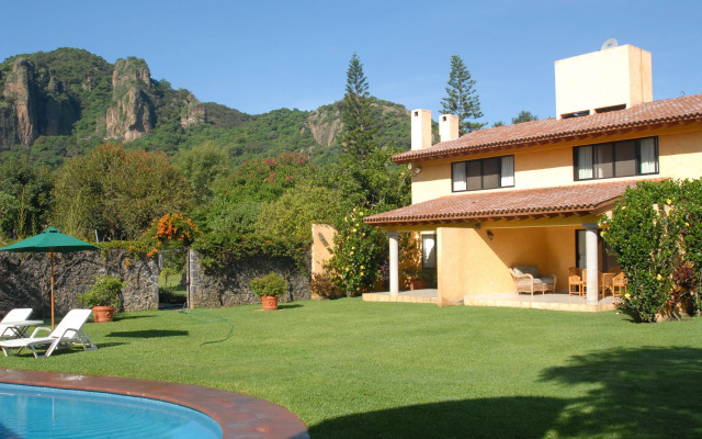 Las Casitas Tepoztlan