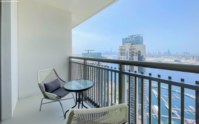Lavish Living Along the Dubai Creek
