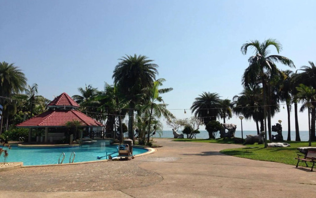 Rock Garden Beach Resort