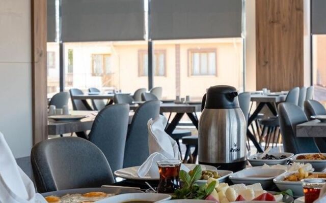 Afyon Regulus Thermal Apart Hotel & Villas