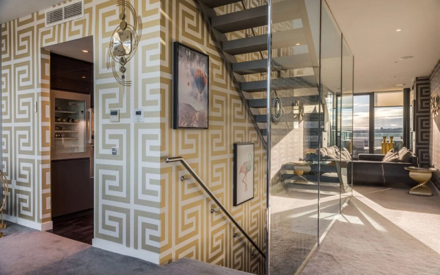 Quartermile serviced apartments