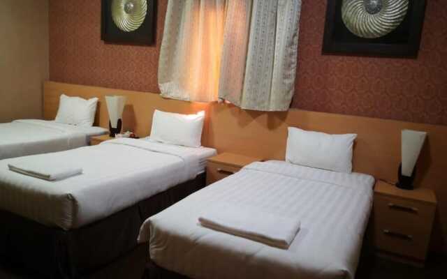 Shmoukh Hotel