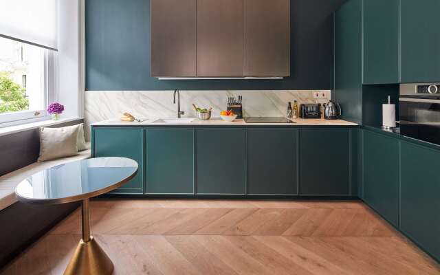 Lexham Gardens by Cheval Maison